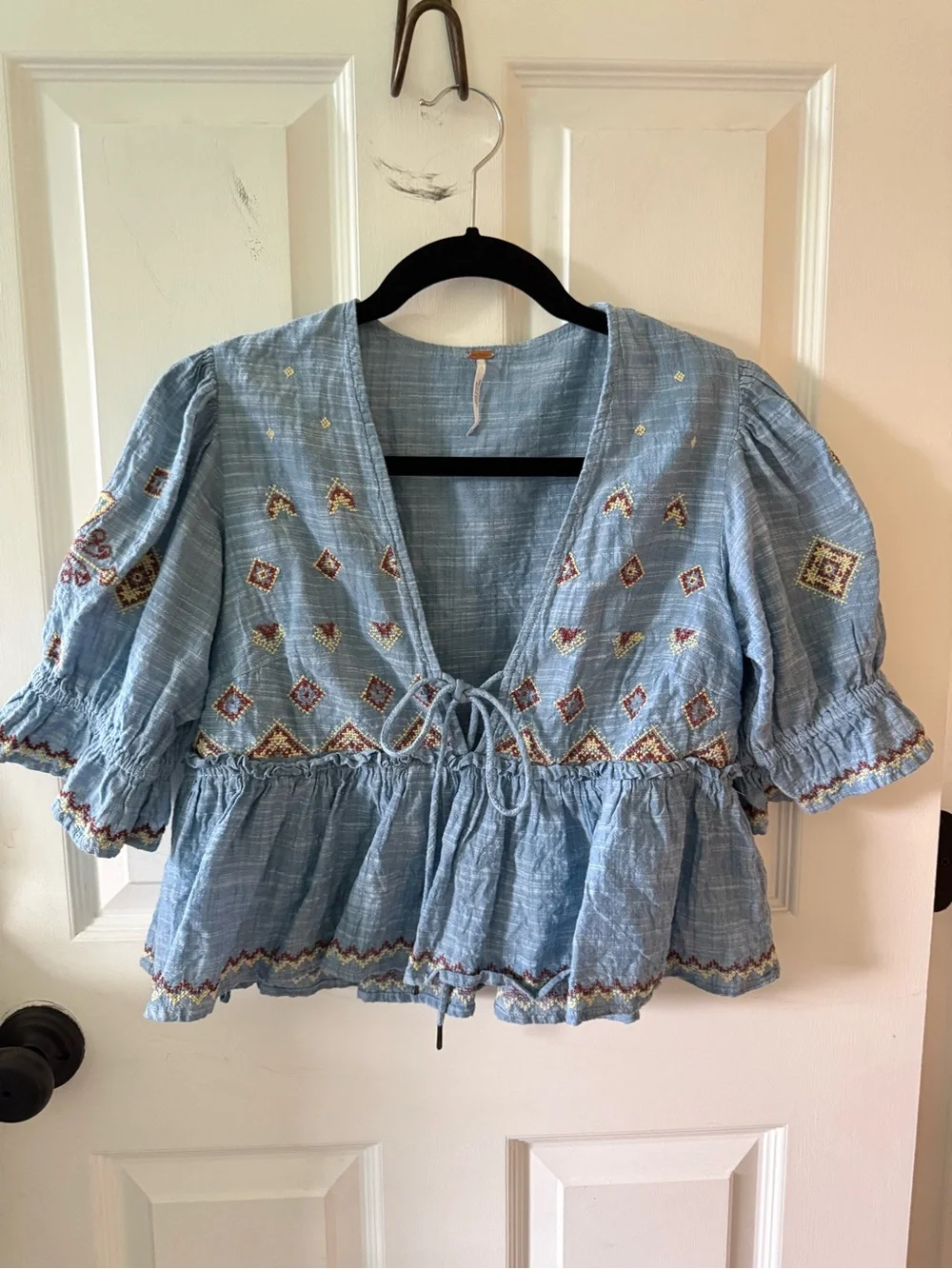 Free People light sky